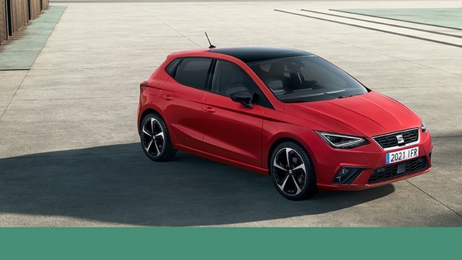 SEAT Ibiza Refreshed For 2021
